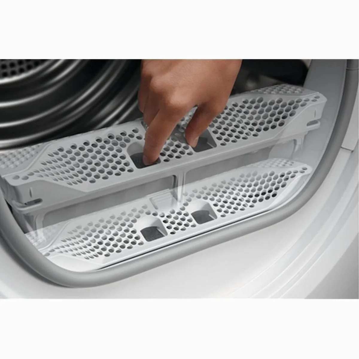 AEG TR8T60680 Wärmepumpentrockner, 8 kg Füllmenge, Hygiene-Programm, AbsoluteCare 3