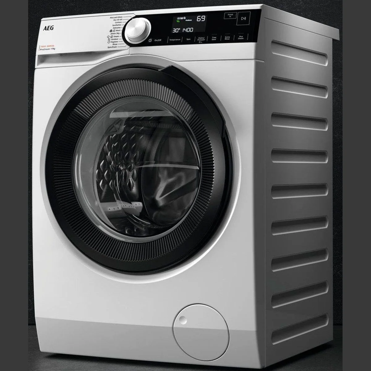 AEG LR7A70490 Waschmaschine, ProSteam & ProSense, energieeffizient 2
