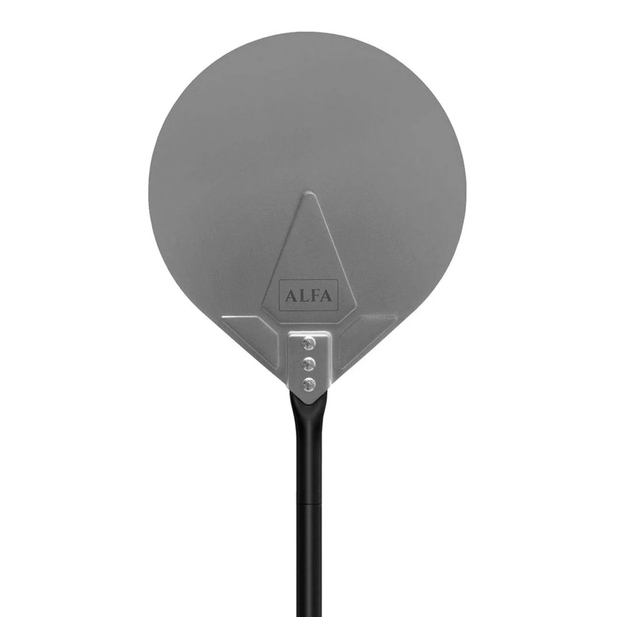 Alfa Forni Pizzaofen Set, Large Pizzaschaufel, Wender & Reinigungsbürste 3
