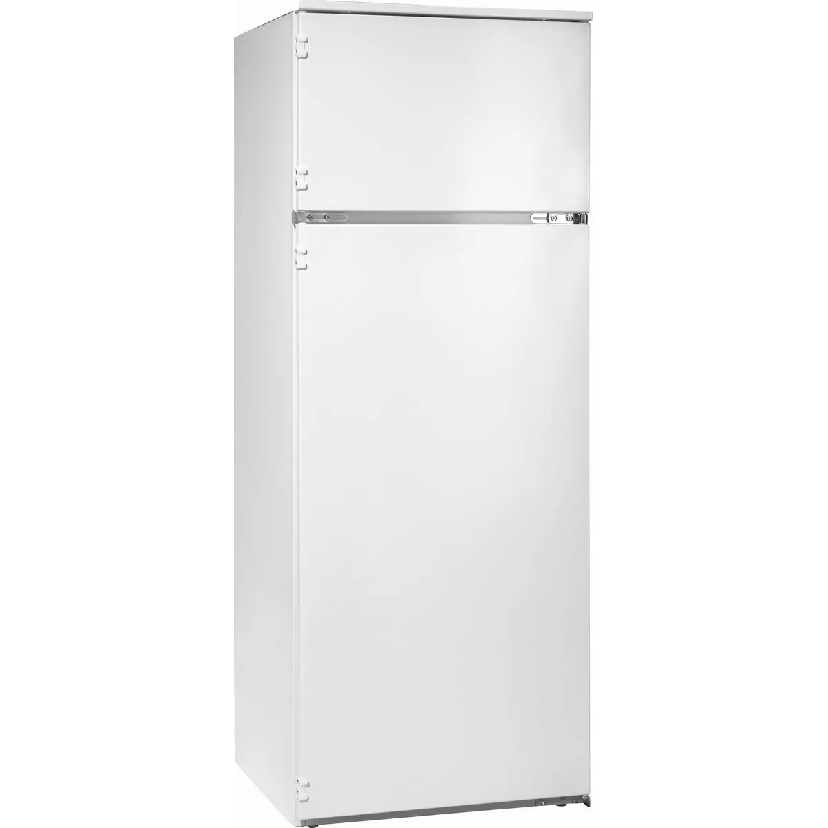 Amica EKGC16166 Einbaukühlgefrierkombination, A+++ Energieeffizienz, Sicherheitsglas, 144 cm hoch 2