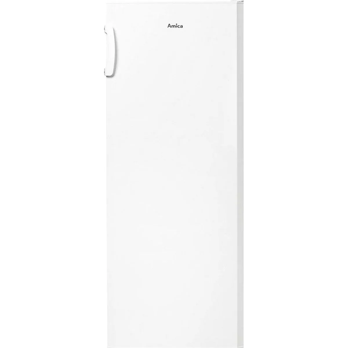 Amica GS 324 100 W Gefrierschrank, 141 cm hoch, 4 Schubladen 3