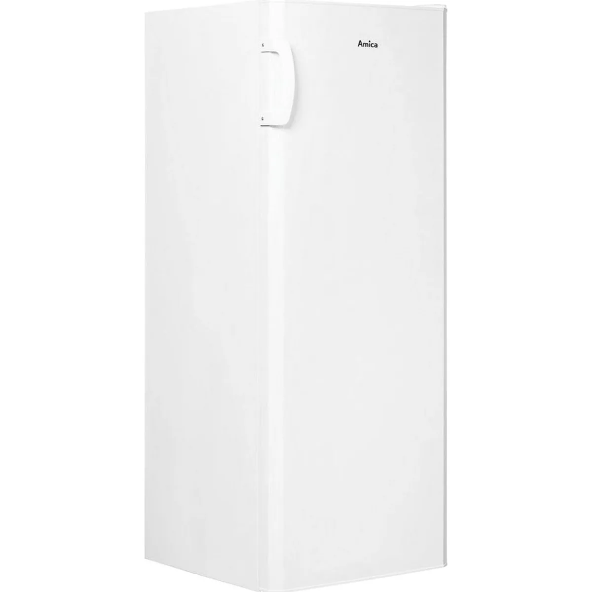 Amica GS 324 100 W Gefrierschrank, 141 cm hoch, 4 Schubladen 4