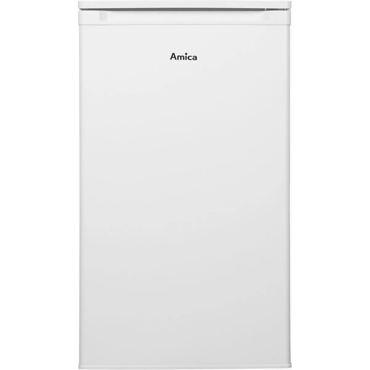 Amica KS 15195 W Table Top Kühlschrank, 84 cm hoch, 48 cm breit 3