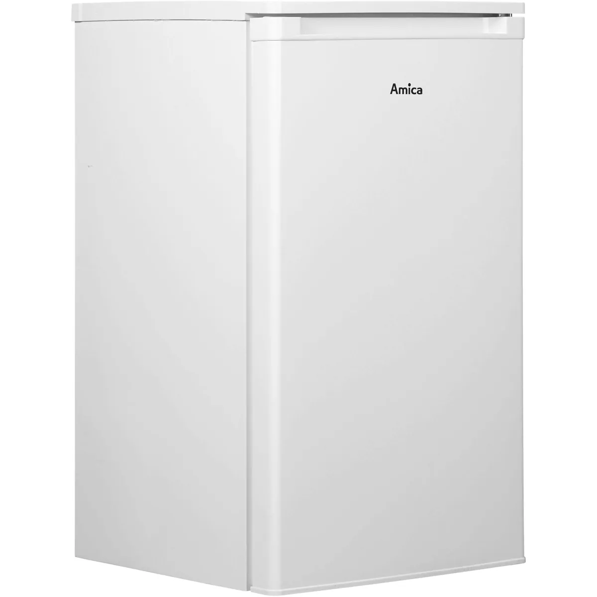 Amica KS 15195 W Table Top Kühlschrank, 84 cm hoch, 48 cm breit 4