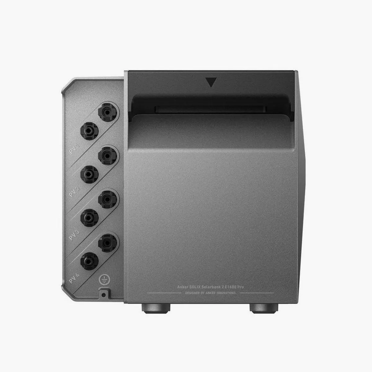 Anker SOLIX Solarbank 2 E1600 Pro, effizienter LiFePO4-Akku, 6.000 Ladezyklen 4