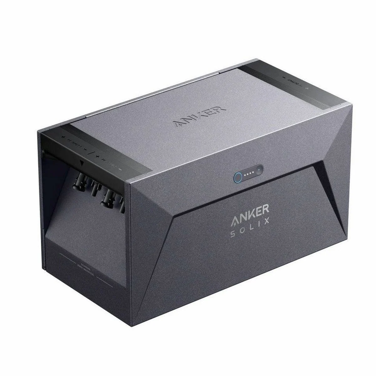 Anker Solix Solar Bank E1600 Gen2, hohe Kapazität, vielseitige Anwendung, robustes Design