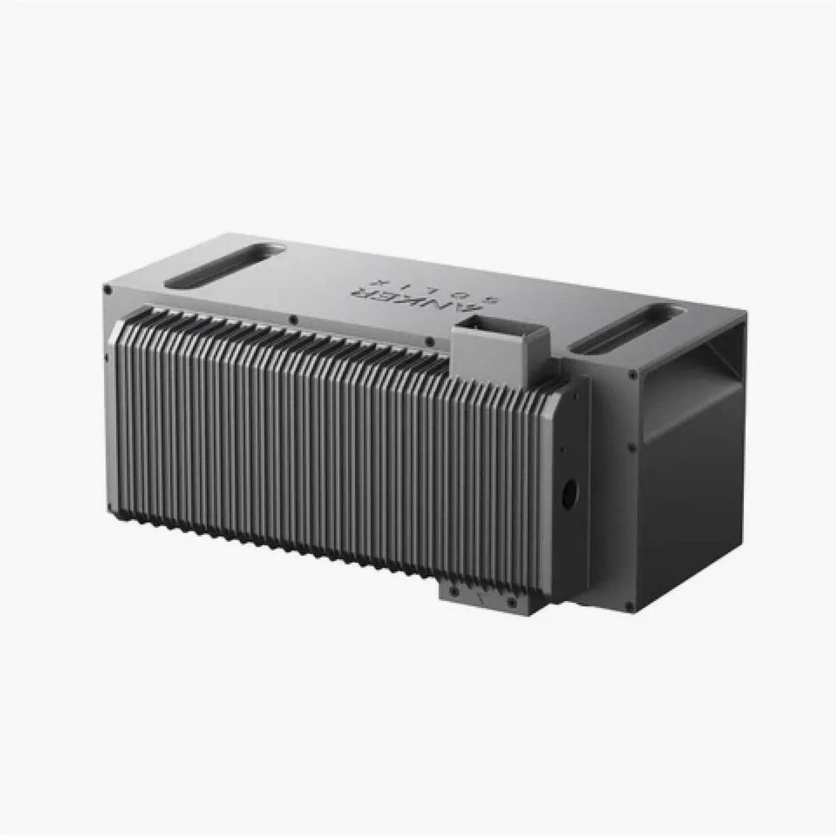 Anker SOLIX BP2700 Erweiterungsbatterie, 2688 Wh Kapazität, IP65 Schutz 3