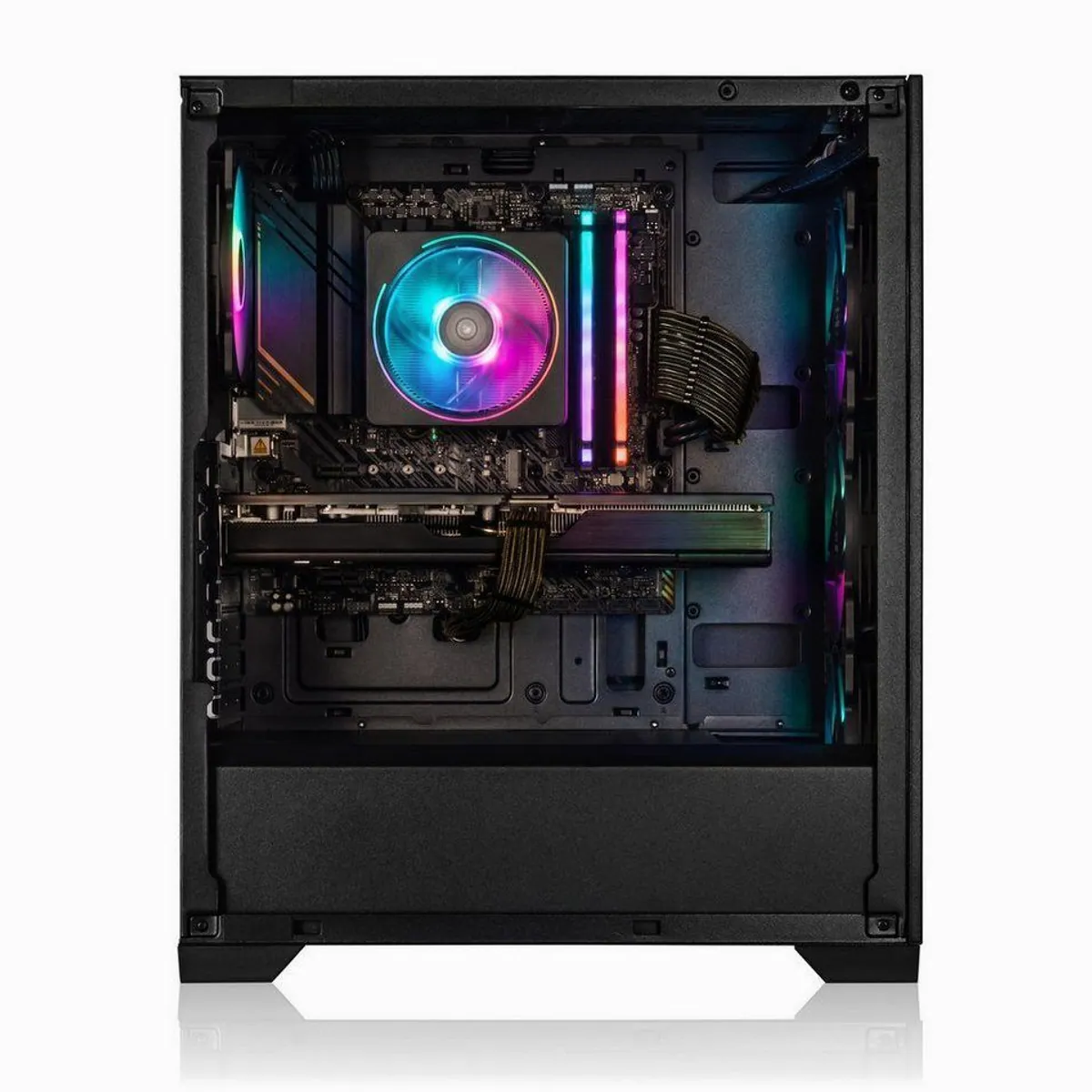 AurumPC R7 7800X3D Gaming-PC, RTX 5070, 32 GB RAM — Perfekte Performance für alle Spiele 2