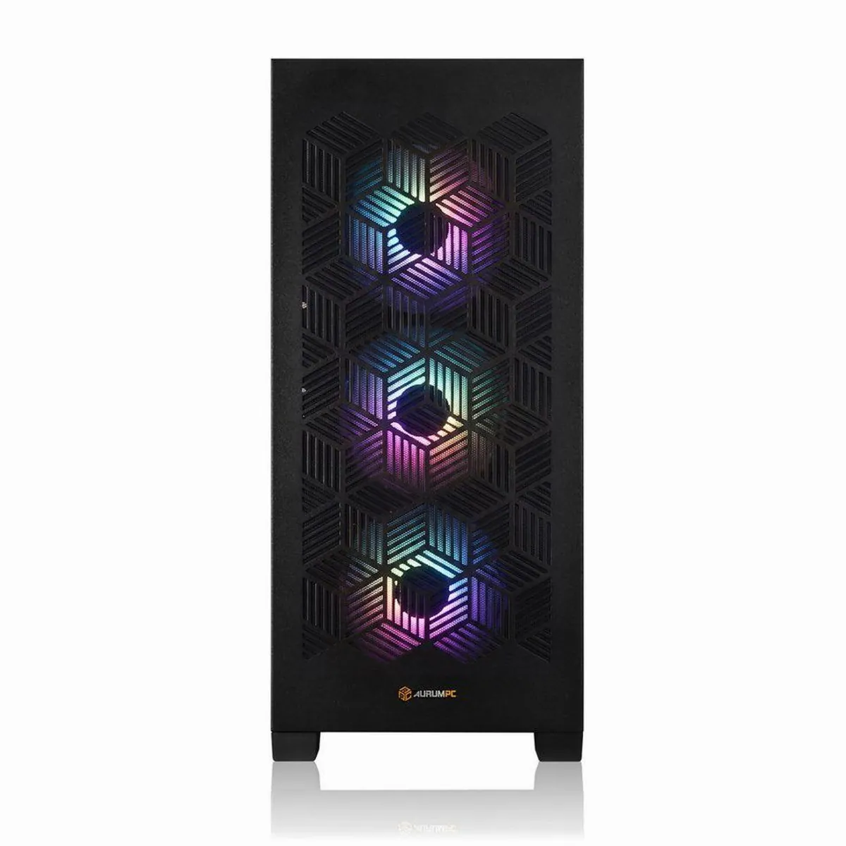 AurumPC R7 7800X3D Gaming-PC, RTX 5070, 32 GB RAM — Perfekte Performance für alle Spiele 3