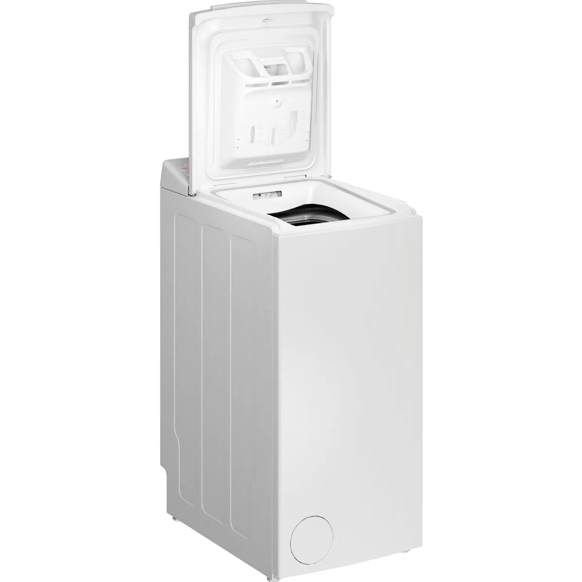 BAUKNECHT WAT Prime 550 SD N Toplader, 5,5 kg, 1000 U/min, leiser Invertermotor 2