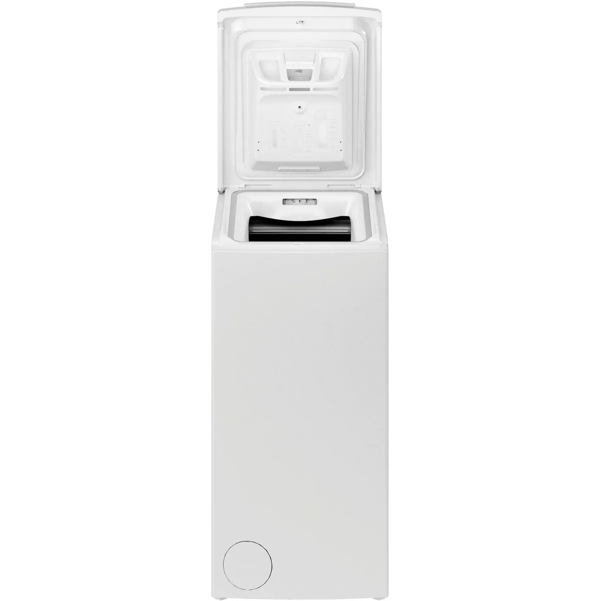 BAUKNECHT WAT Prime 550 SD N Toplader, 5,5 kg, 1000 U/min, leiser Invertermotor 4