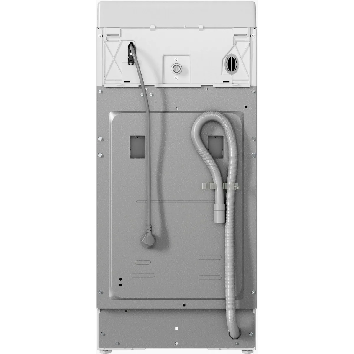 BAUKNECHT WAT Prime 550 SD N Toplader, 5,5 kg, 1000 U/min, leiser Invertermotor 5