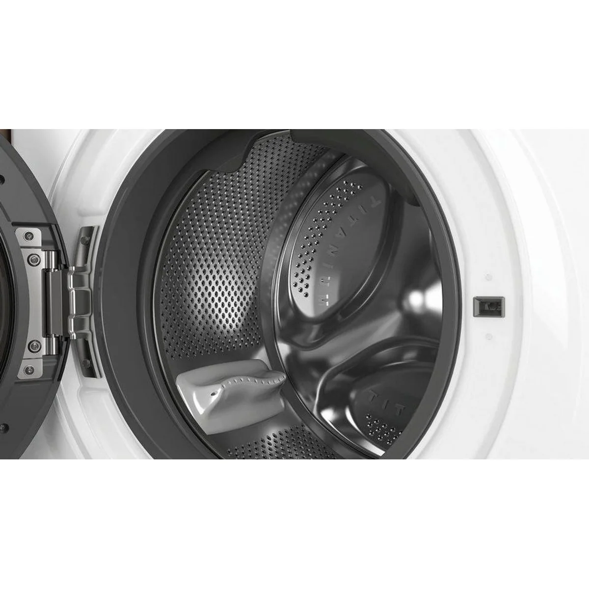 BAUKNECHT WT Super Eco 96S 41 N, leise, langlebig, 6 kg Fassungsvermögen 5