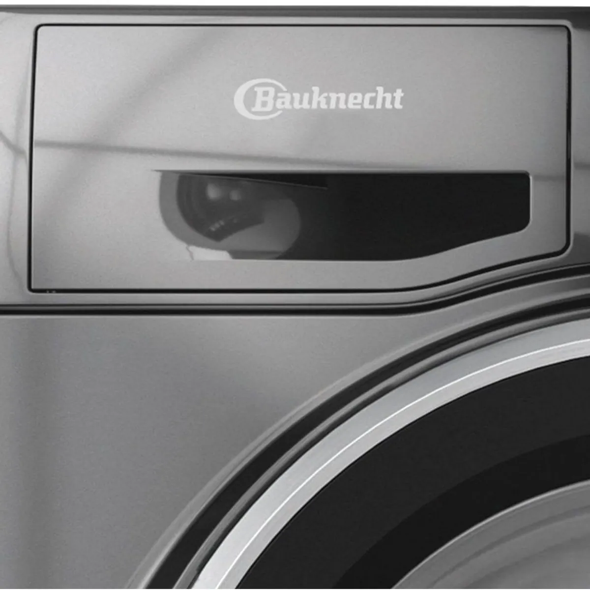 BAUKNECHT W8 S6300 A Waschmaschine, Anti-Allergie-Programm, 8 kg, Inverter-Motor 2