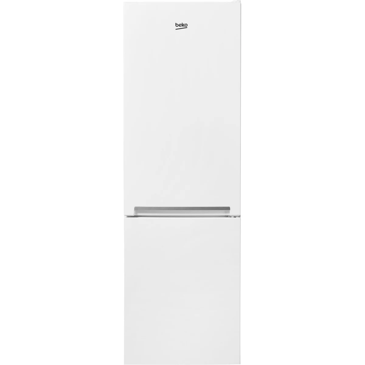 BEKO RCSA270K30WN Kühl-/Gefrierkombination, 4-Sterne-Gefrierfach, Abtauautomatik, wechselbarer Türanschlag 3