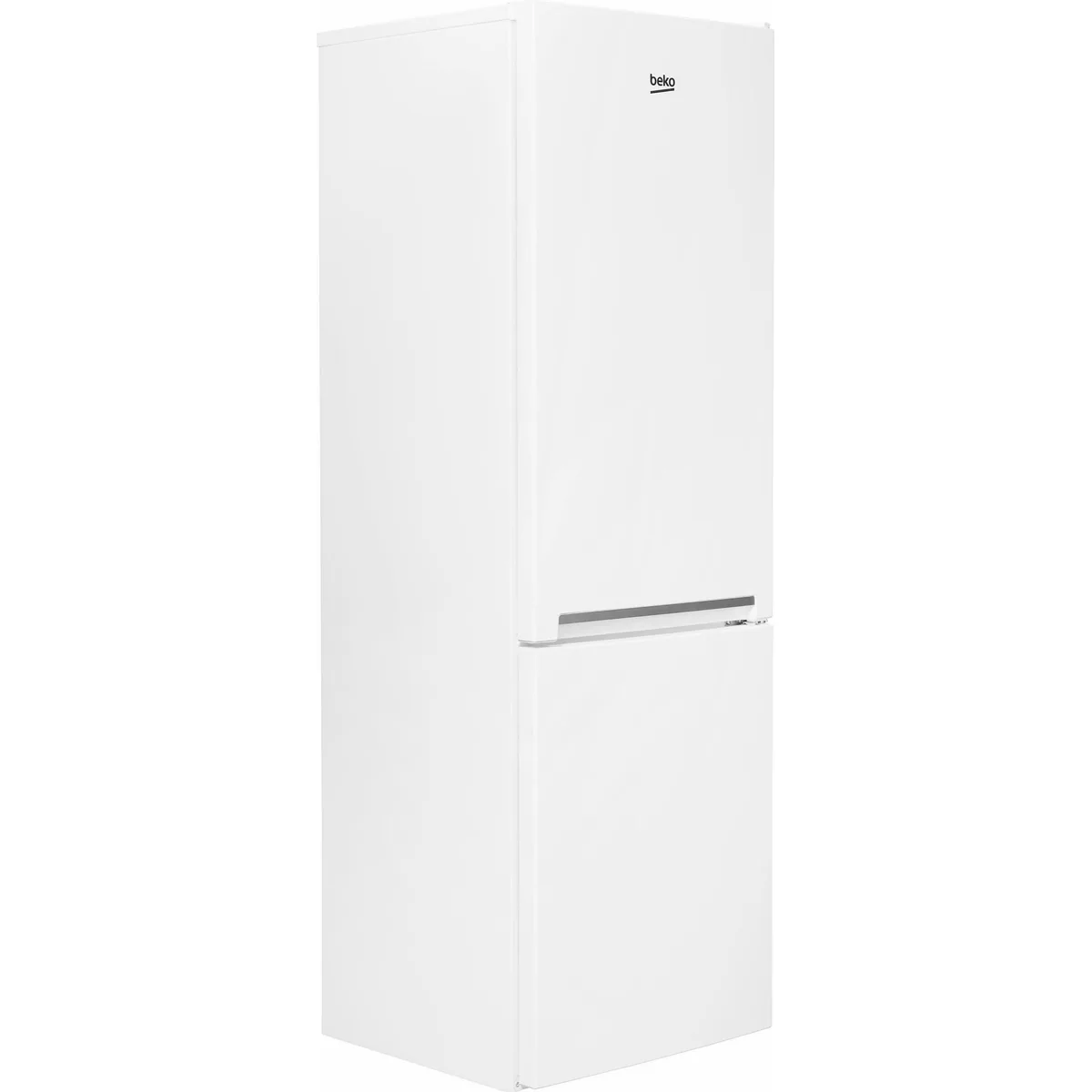 BEKO RCSA270K30WN Kühl-/Gefrierkombination, 4-Sterne-Gefrierfach, Abtauautomatik, wechselbarer Türanschlag 5