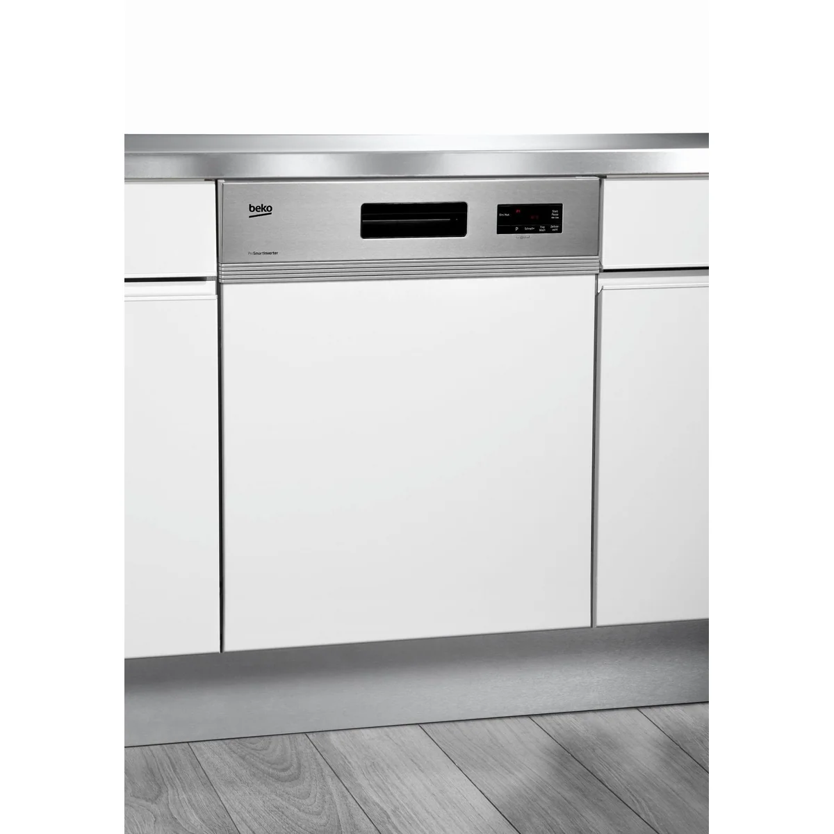 BEKO DIO55420X4Y Geschirrspüler, 14 Maßgedecke, Schnell & Sauber-Programm 3