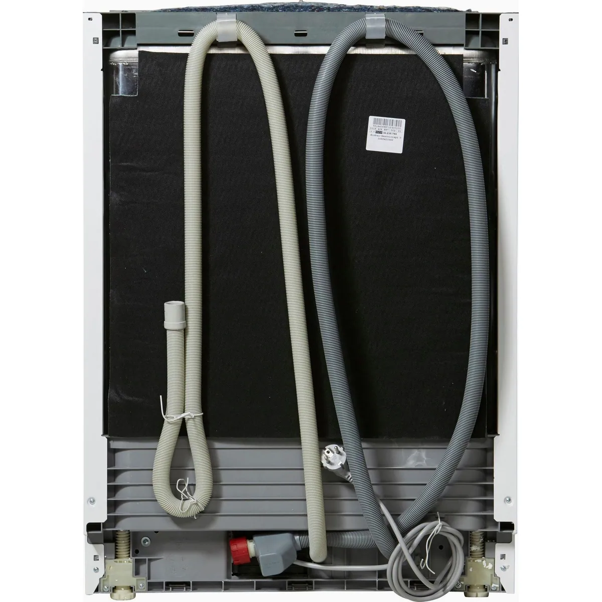 BEKO DIO55420X4Y Geschirrspüler, 14 Maßgedecke, Schnell & Sauber-Programm 5
