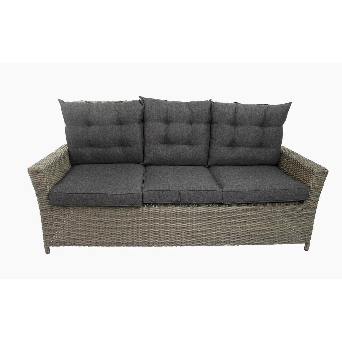 bellavista - Home&Garden Lounge Asti, 19-teiliges Set, stufenlos verstellbare Rückenlehnen 4