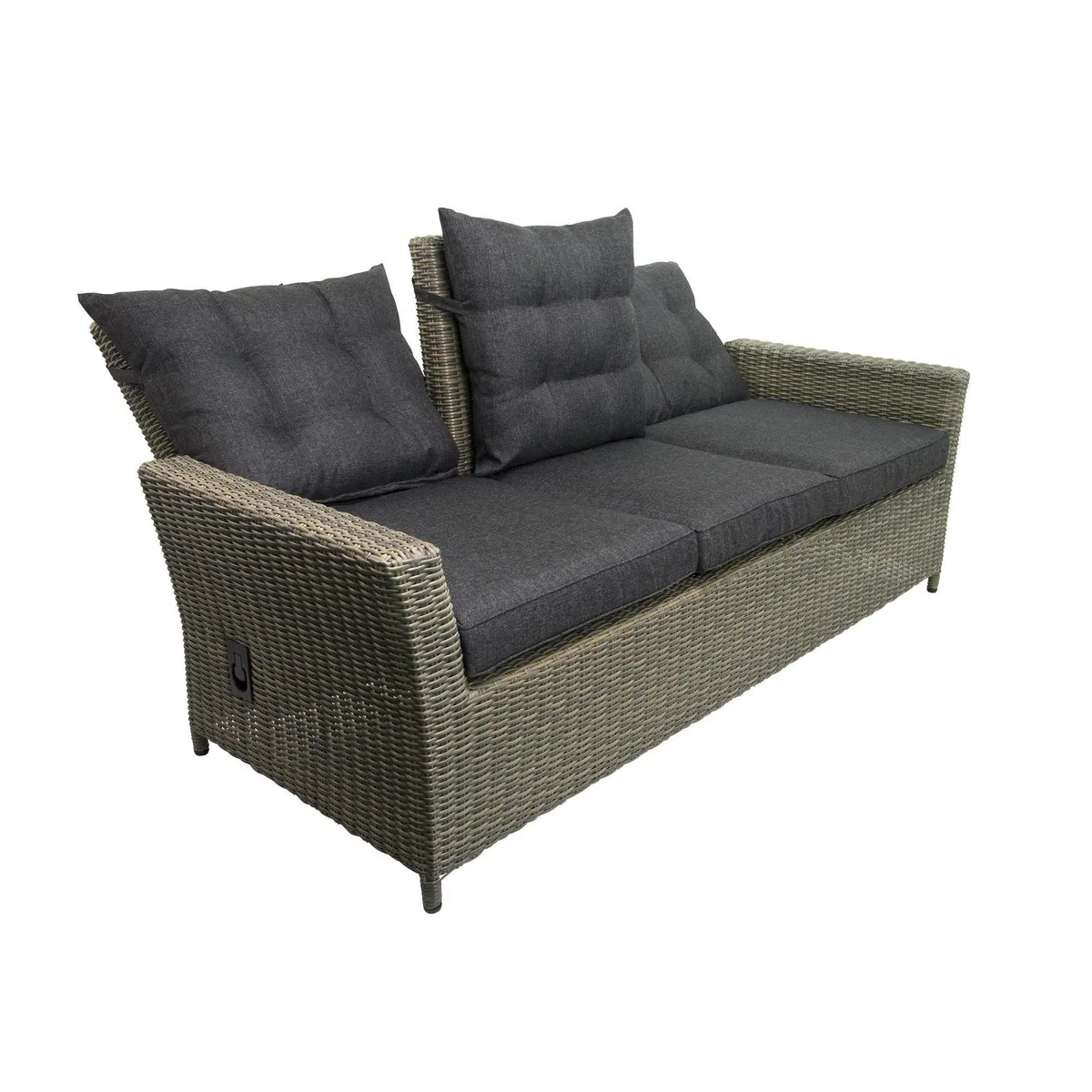 bellavista - Home&Garden Lounge Asti, 19-teiliges Set, stufenlos verstellbare Rückenlehnen 5