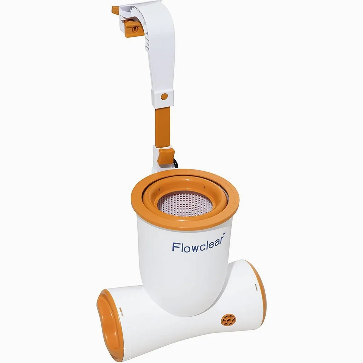 Bestway Skimatic Einhängefilterpumpe, leise und einfach zu installieren