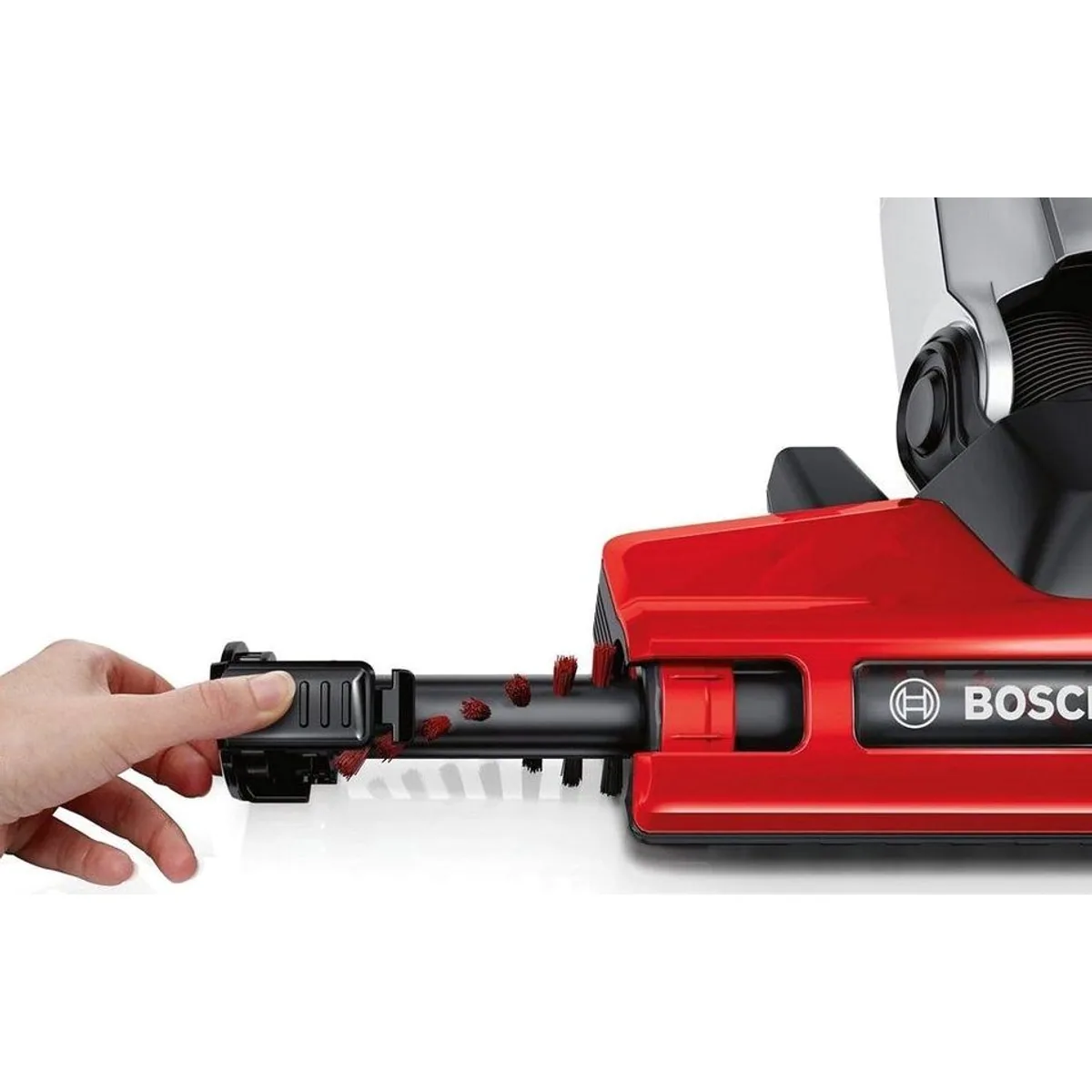 BOSCH Akku-Stielstaubsauger Athlet ProAnimal BCH6ZOOO, starke Saugleistung, beutellos, für Tierhaare Dieses Produkt der Marke BOSCH wird von uns als 5