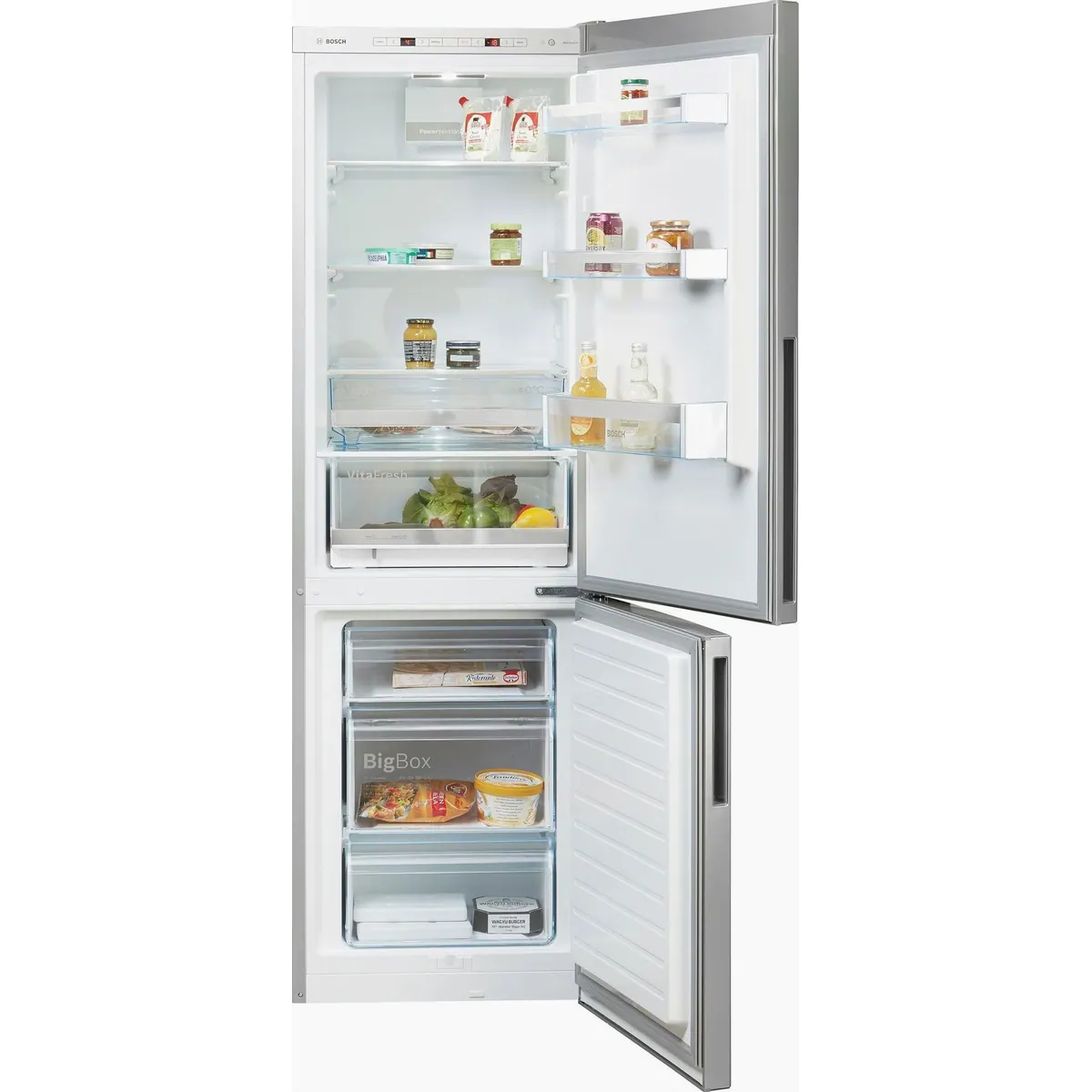 BOSCH KGE364LCA Kühl-/Gefrierkombination, energieeffizient, mit LowFrost-Technologie Dieses Produkt der Marke BOSCH wird von uns als unabhängigem 2