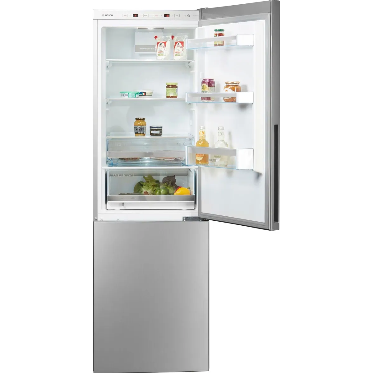 BOSCH KGE364LCA Kühl-/Gefrierkombination, energieeffizient, mit LowFrost-Technologie Dieses Produkt der Marke BOSCH wird von uns als unabhängigem 4