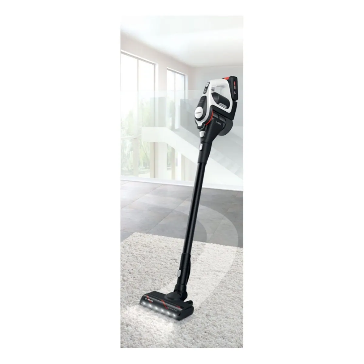 BOSCH BKS8214W Unlimited Generation 2, kabellos, leistungsstark, langlebig Dieses Produkt der Marke BOSCH wird von uns als unabhängigem Händler 2