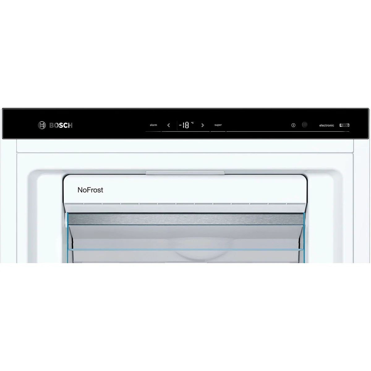BOSCH GSN58AWCV Gefrierschrank, NoFrost, 366 l Volumen, LED-Beleuchtung Dieses Produkt der Marke BOSCH wird von uns als unabhängigem Händler 5