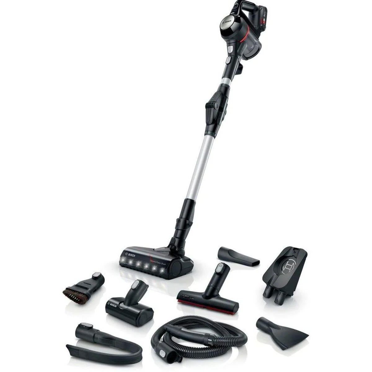 BOSCH Unlimited 7 BKS711XXL Akku-Staubsauger, lange Laufzeit, beutellos, LED-Beleuchtung Dieses Produkt der Marke BOSCH wird von uns als unabhängigem 2