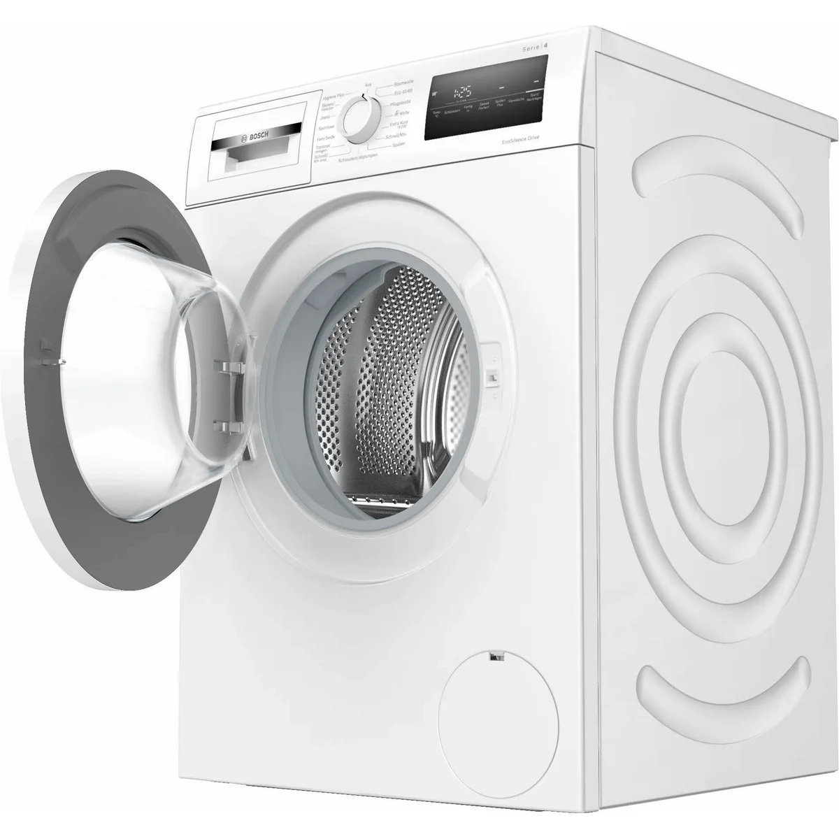 BOSCH WAN282A3 Waschmaschine, 7 kg, 1400 U/min, EcoSilence Drive Dieses Produkt der Marke BOSCH wird von uns als unabhängigem Händler vertrieben. Wir 2