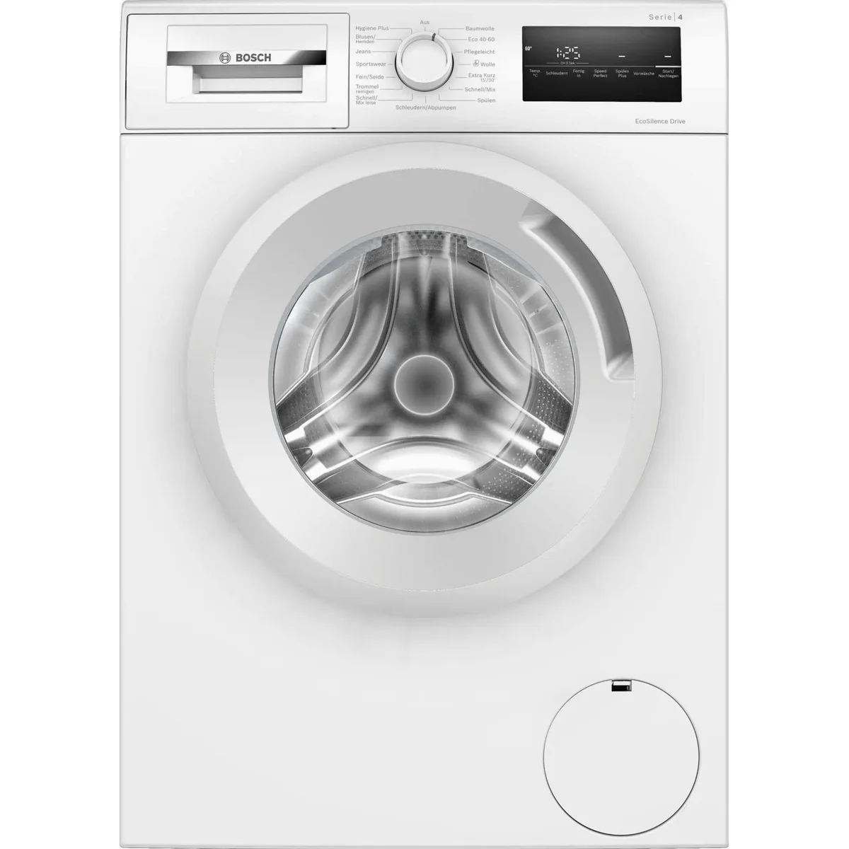 BOSCH WAN282A3 Waschmaschine, 7 kg, 1400 U/min, EcoSilence Drive Dieses Produkt der Marke BOSCH wird von uns als unabhängigem Händler vertrieben. Wir 3