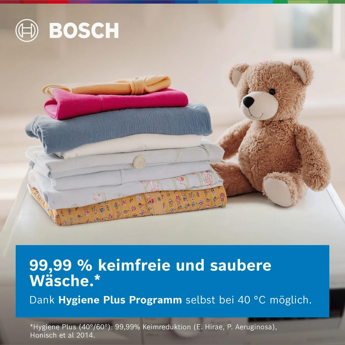 BOSCH WUU28T70 Waschmaschine, energieeffizient, leiser Invertermotor, praktische Nachlegefunktion Dieses Produkt der Marke BOSCH wird von uns als 4