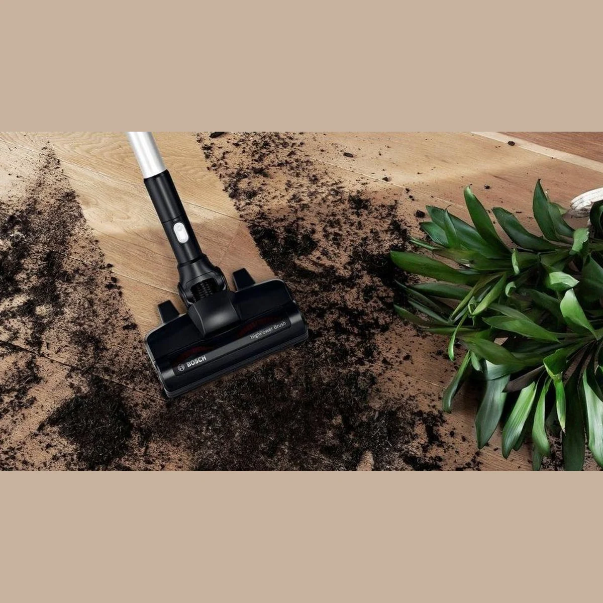 BOSCH Unlimited 7 BSS715CARP Akku-Bodenstaubsauger, 5.0 Ah Akku, Knickrohr, beutellos Dieses Produkt der Marke BOSCH wird von uns als unabhängigem 2