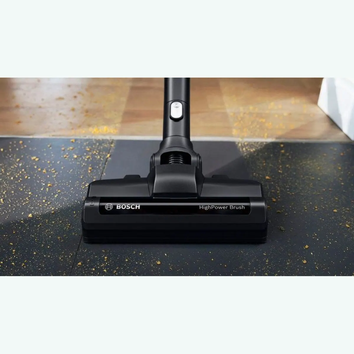 BOSCH Unlimited 7 BSS715CARP Akku-Bodenstaubsauger, 5.0 Ah Akku, Knickrohr, beutellos Dieses Produkt der Marke BOSCH wird von uns als unabhängigem 3