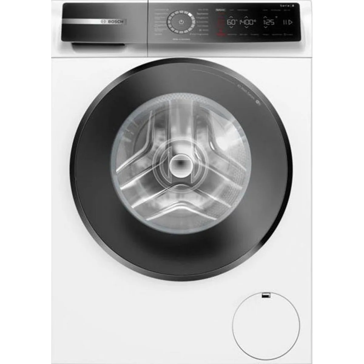 BOSCH WGB244010 Waschmaschine, 9 kg Fassungsvermögen, ActiveWaterPlus, AquaStop Dieses Produkt der Marke BOSCH wird von uns als unabhängigem Händler 3