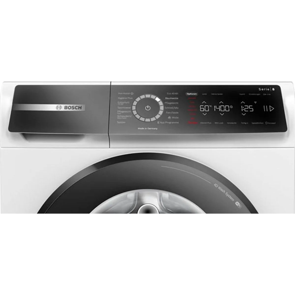 BOSCH WGB244010 Waschmaschine, 9 kg Fassungsvermögen, ActiveWaterPlus, AquaStop Dieses Produkt der Marke BOSCH wird von uns als unabhängigem Händler 4