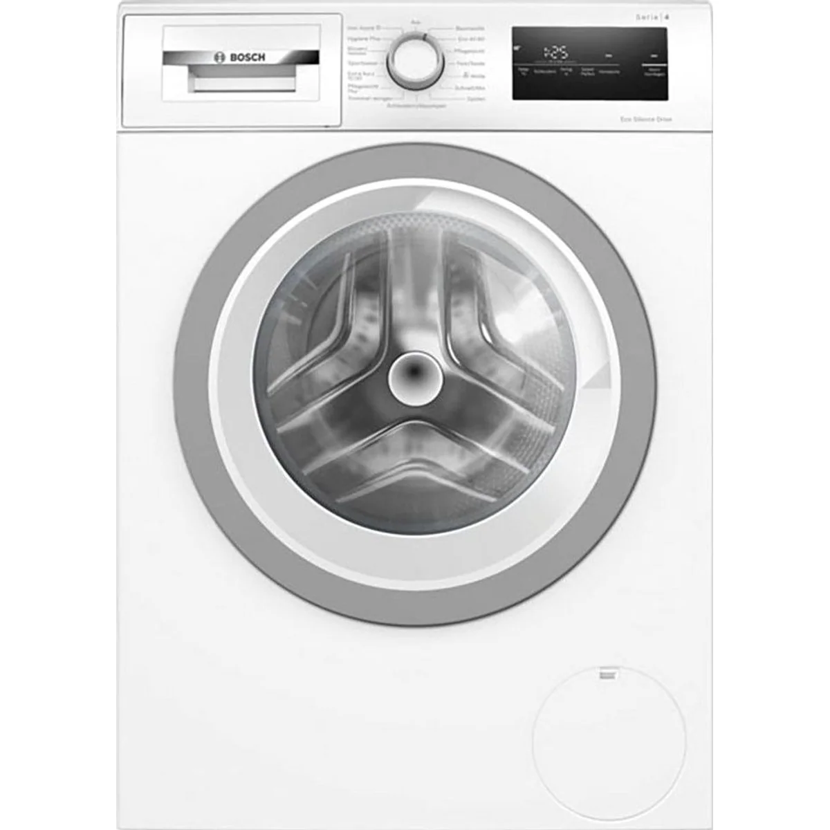 BOSCH WAN28127 Waschmaschine, 8 kg, 1400 U/min, Dampffunktion, Nachlegefunktion Dieses Produkt der Marke BOSCH wird von uns als unabhängigem Händler