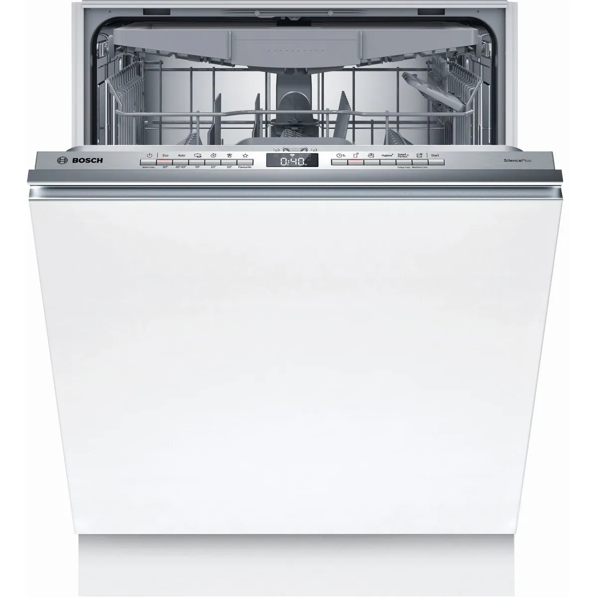 BOSCH SMV4EVX09E Geschirrspüler, automatische Türöffnung, flexibles Korbsystem, 14 Maßgedecke Dieses Produkt der Marke BOSCH wird von uns als 3