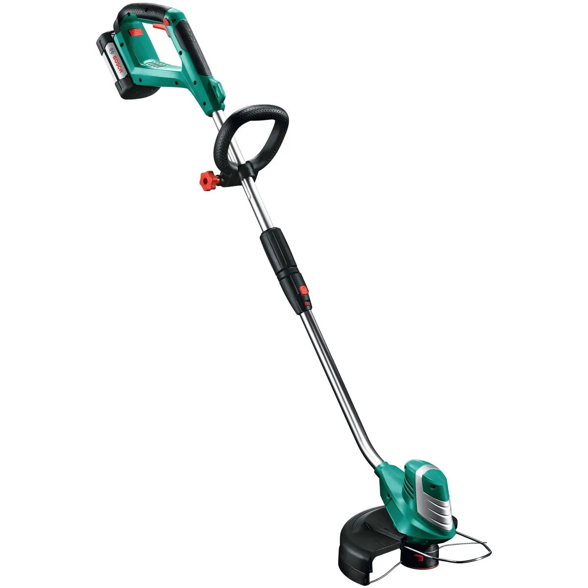 Bosch AdvancedGrassCut 36 Akku-Rasentrimmer, 30 cm Arbeitsbreite, leicht & leistungsstark Dieses Produkt der Marke BOSCH wird von uns als 3