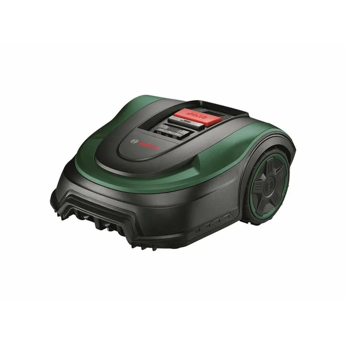 BOSCH Indego S+ 500 Rasenmähroboter, für Flächen bis 500 m², App-gesteuert, inklusive Ladestation Dieses Produkt der Marke BOSCH wird von uns als 3