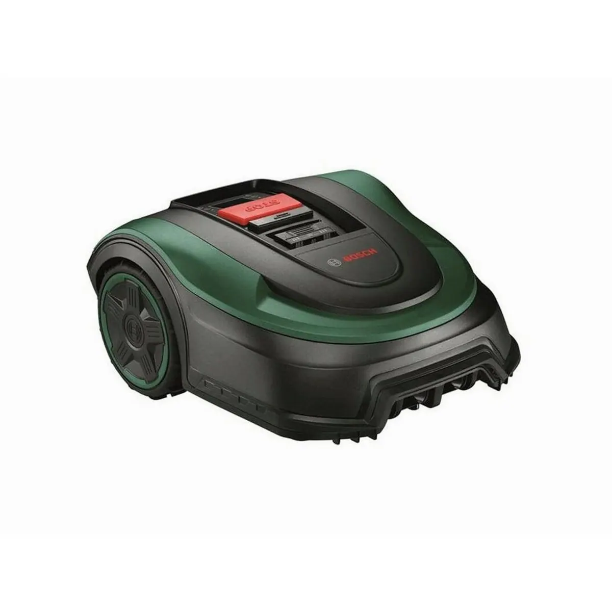 BOSCH Indego S+ 500 Rasenmähroboter, für Flächen bis 500 m², App-gesteuert, inklusive Ladestation Dieses Produkt der Marke BOSCH wird von uns als 4