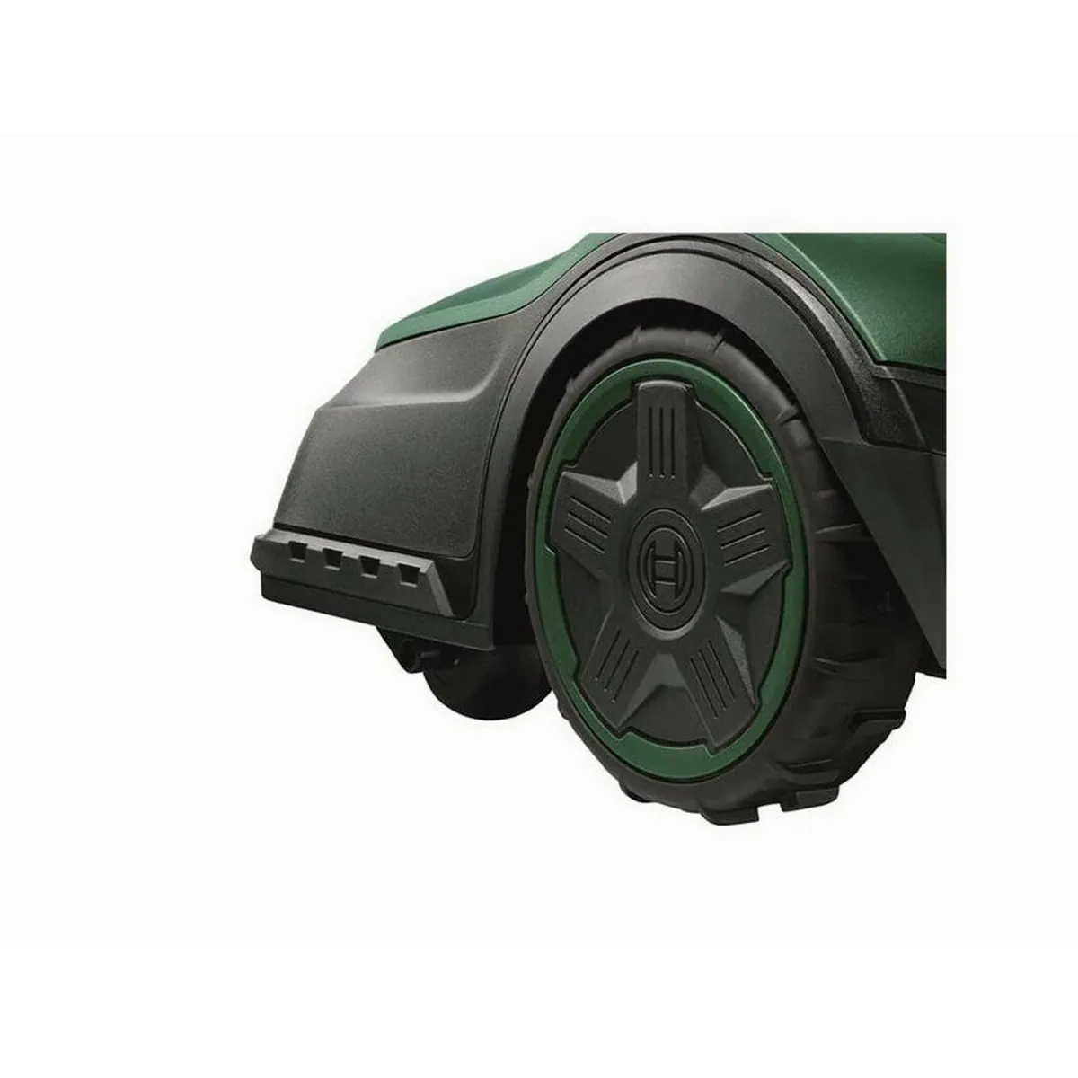 BOSCH Indego S+ 500 Rasenmähroboter, für Flächen bis 500 m², App-gesteuert, inklusive Ladestation Dieses Produkt der Marke BOSCH wird von uns als 5