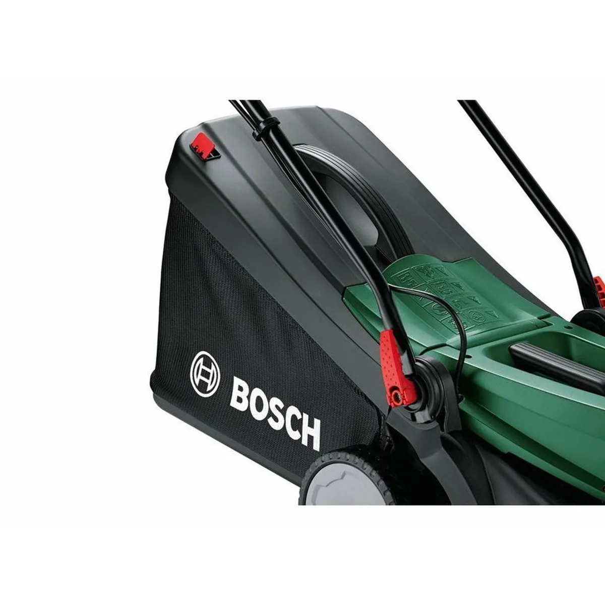 Bosch Home & Garden UniversalRotak Akkurasenmäher, bürstenloser Motor, Ergoflex-Griffe 4