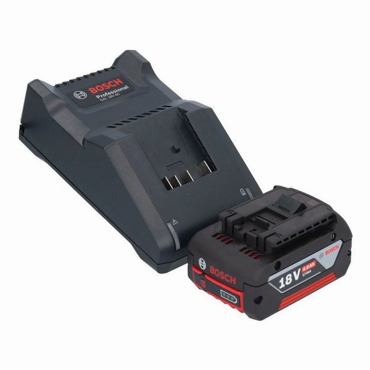 Bosch Professional GKE 18V-20, Akku-Kettensäge, bürstenloser Motor, kompakt, leicht 3