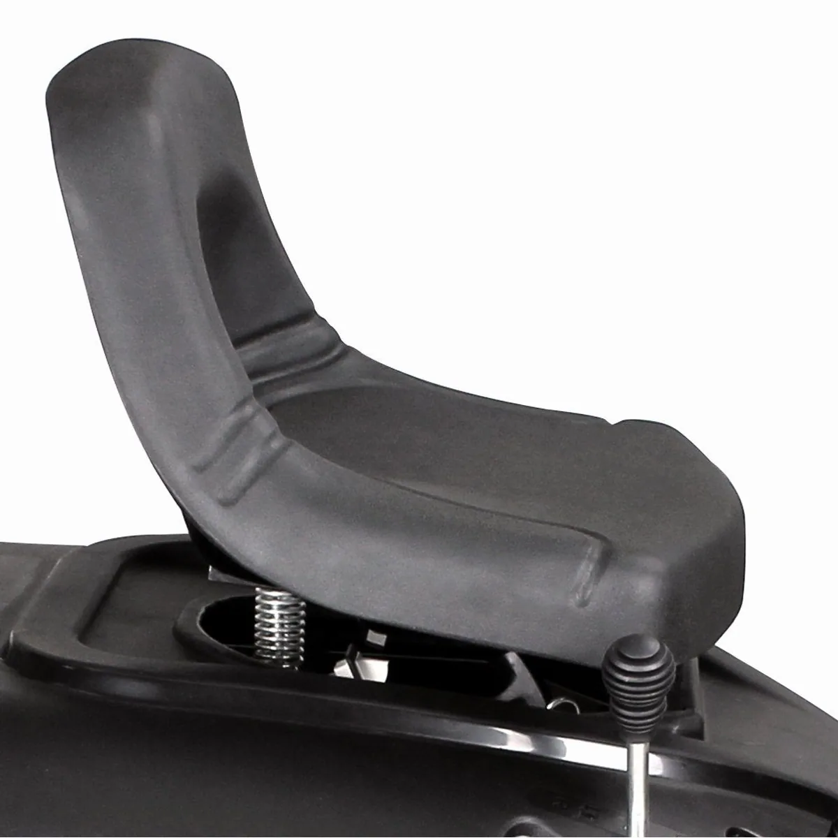BRAST Rasentraktor BRB-RM-61196, 61 cm Schnittbreite, Elektrostart, 150L Fangkorb 5