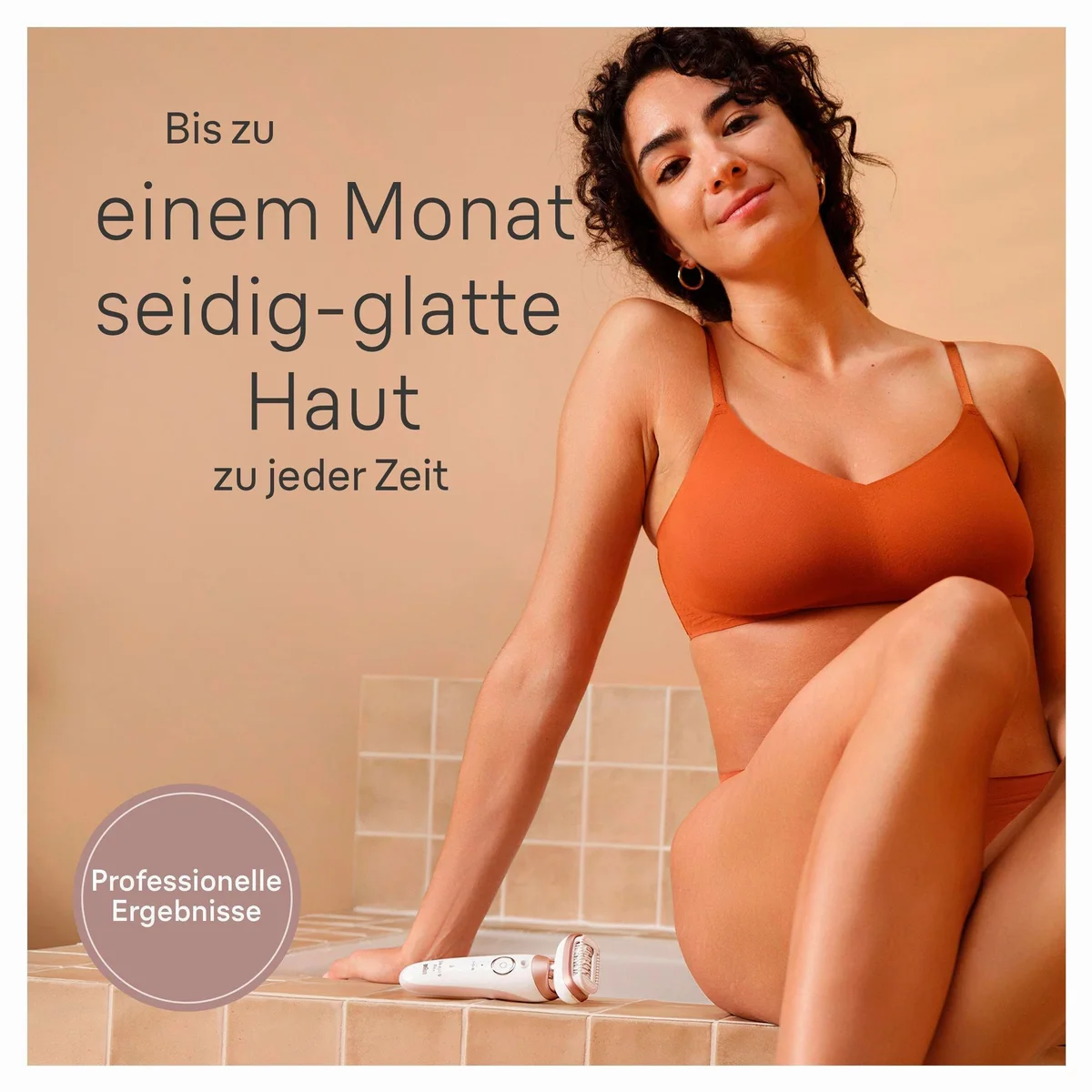 Braun Silk-épil Flex 9 9-360, 40 MicroGrip-Pinzetten, Flexibler Kopf, Mini-Rasierer 3