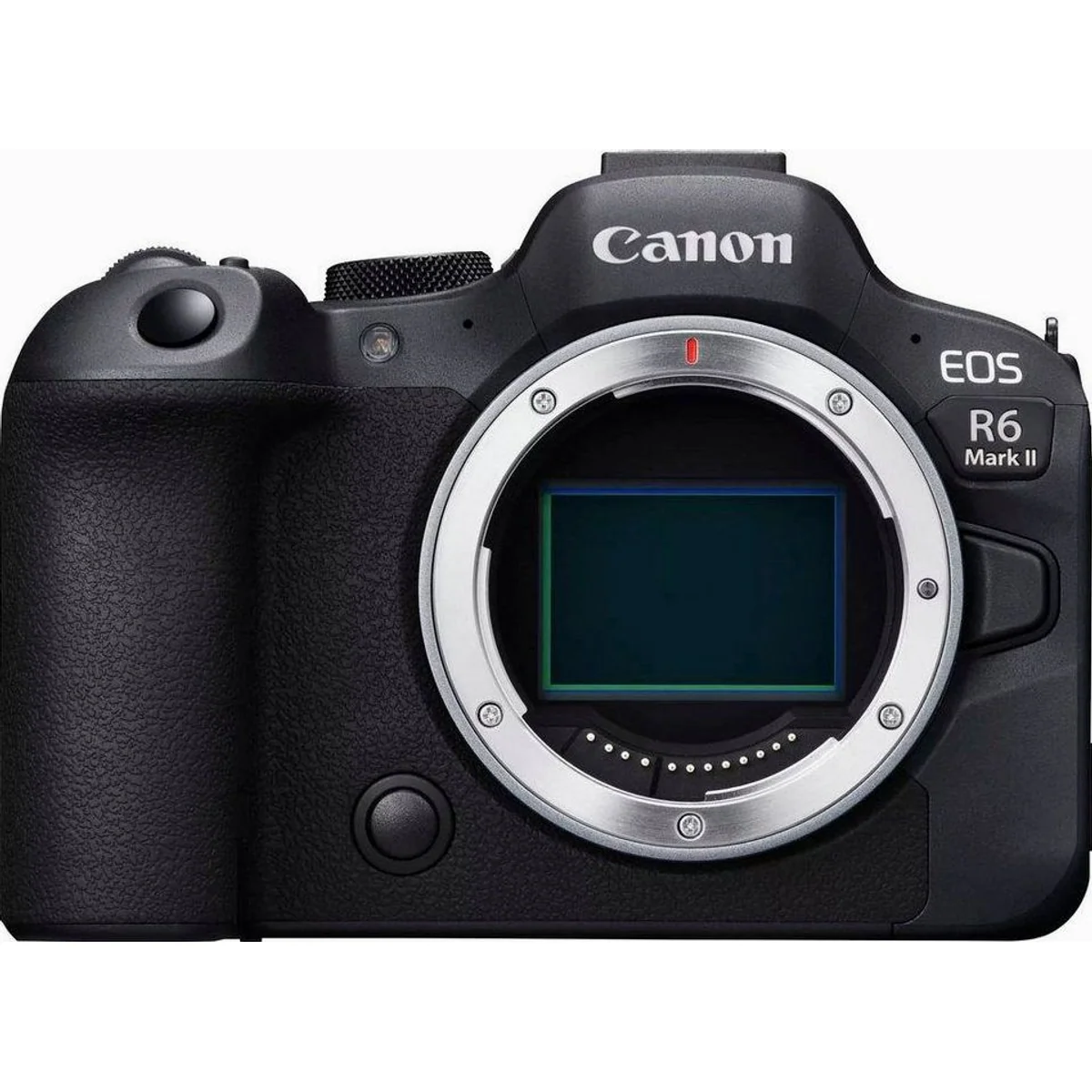 Canon EOS R6 Mark II Body, 24,2 MP, WLAN, Bluetooth, Hybridkamera Dieses Produkt der Marke Canon wird von uns als unabhängigem Händler vertrieben 3