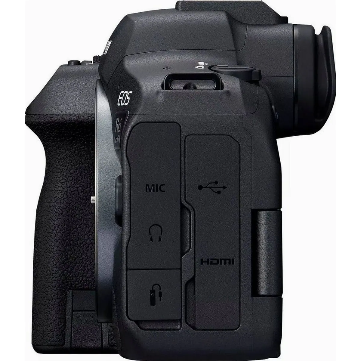 Canon EOS R6 Mark II Body, 24,2 MP, WLAN, Bluetooth, Hybridkamera Dieses Produkt der Marke Canon wird von uns als unabhängigem Händler vertrieben 5